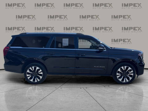 2025 Ford Expedition MAX Platinum