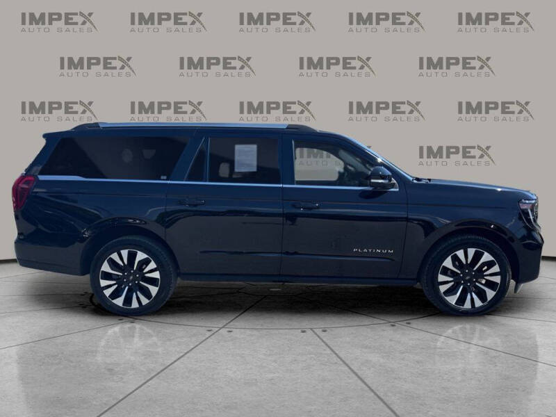 2025 Ford Expedition MAX Platinum