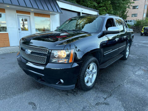 2008 Chevrolet Avalanche for sale at Trucks Plus in Seattle WA