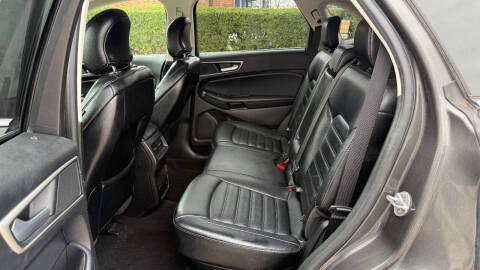 2019 Ford Edge SEL