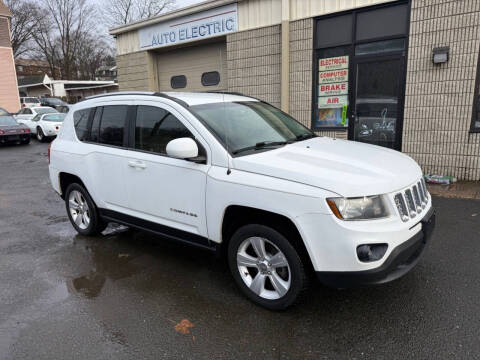 2014 Jeep Compass Latitude