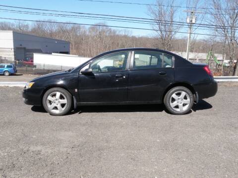 2006 Saturn Ion for sale at Wolcott Auto Exchange in Wolcott CT