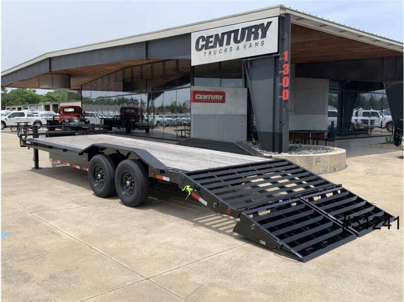 2025 Load Trail EH20