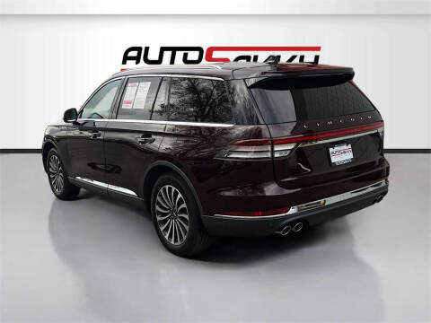 2023 Lincoln Aviator Reserve