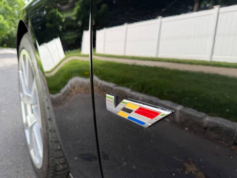 2014 Cadillac CTS-V