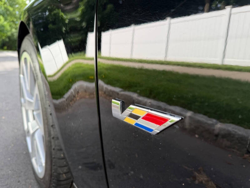 2014 Cadillac CTS-V