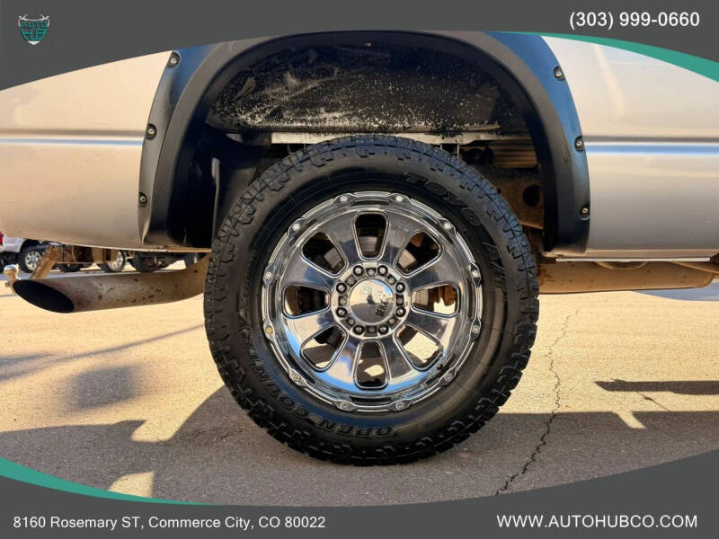 2006 Dodge Ram 2500