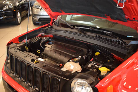 2018 Jeep Renegade Sport