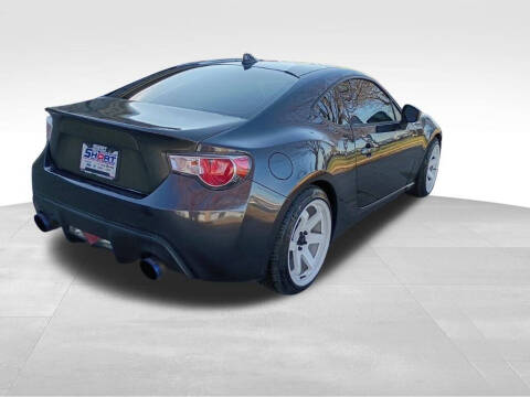 2014 Subaru BRZ Limited
