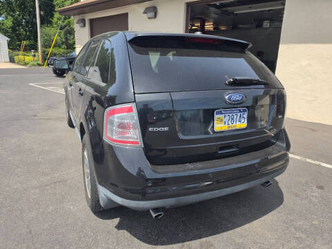 2010 Ford Edge SEL