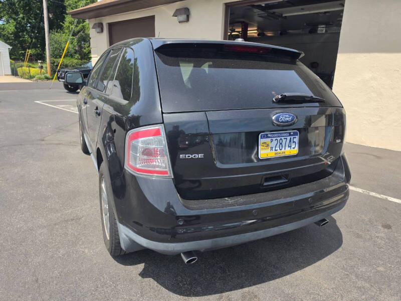 2010 Ford Edge SEL