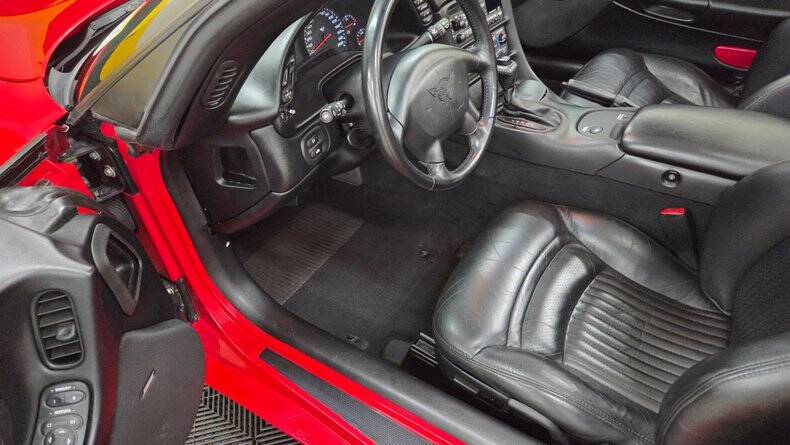 2000 Chevrolet Corvette
