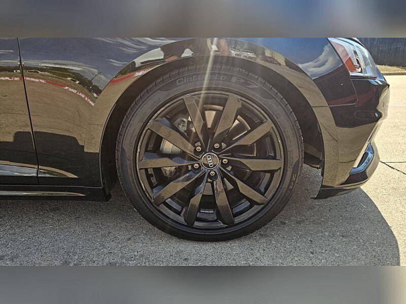 2018 Audi A5 2.0T quattro Premium Plus