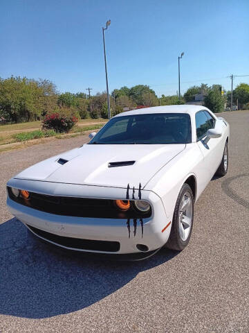 2018 Dodge Challenger SXT