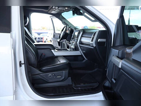 2017 Ford F-350 Super Duty Lariat