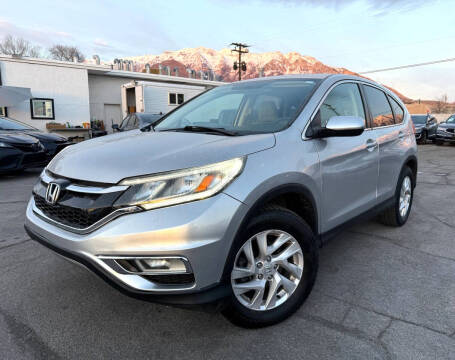 2015 Honda CR-V EX