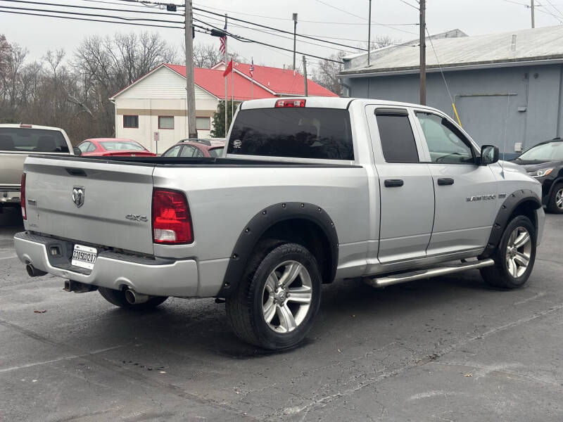 2012 RAM 1500 Express