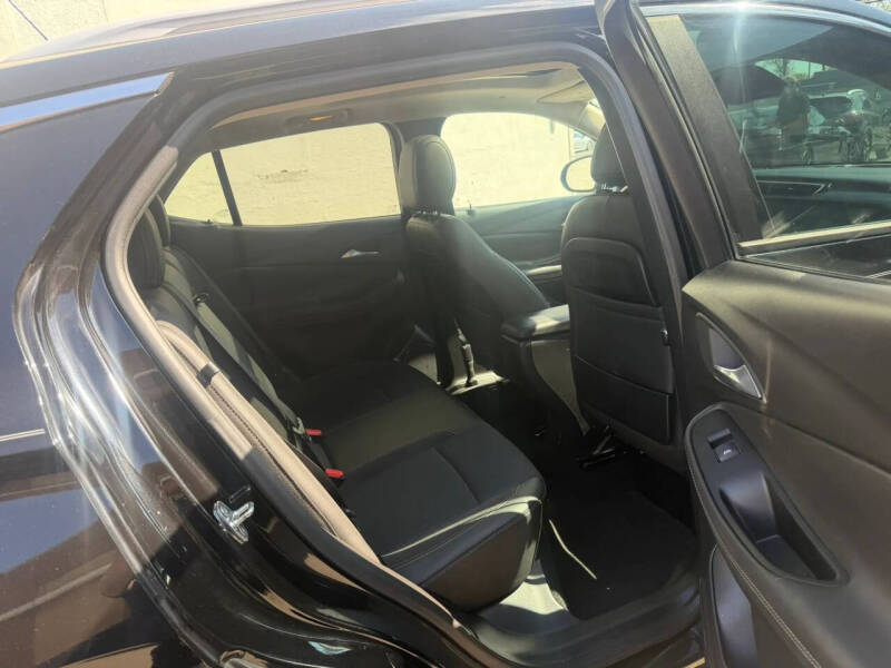 2020 Buick Encore GX Select