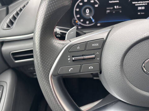 2021 Hyundai Sonata SEL Plus