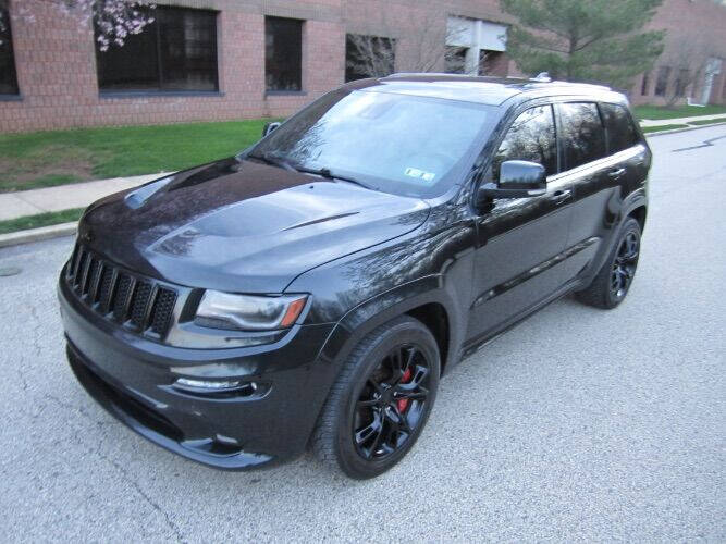 2014 Jeep Grand Cherokee SRT