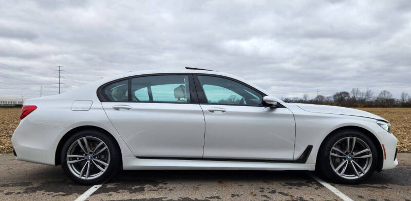 2019 BMW 7 Series 740i xDrive