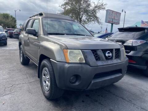 2006 Nissan Xterra for sale at Mike Auto Sales in West Palm Beach FL