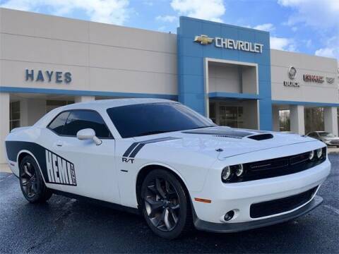 2019 Dodge Challenger for sale at HAYES CHEVROLET Buick GMC Cadillac Inc in Alto GA