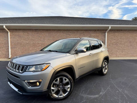 2020 Jeep Compass Limited