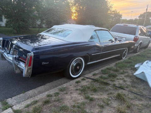 1976 Cadillac Eldorado