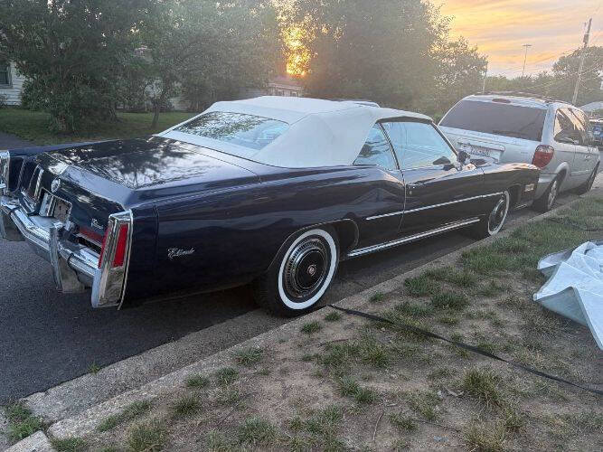 1976 Cadillac Eldorado