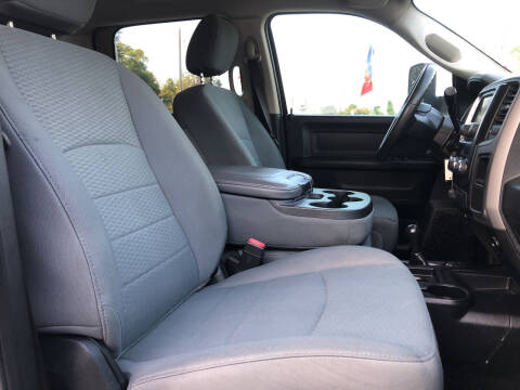 2015 RAM 3500 Tradesman