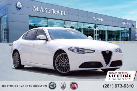 2017 Alfa Romeo Giulia