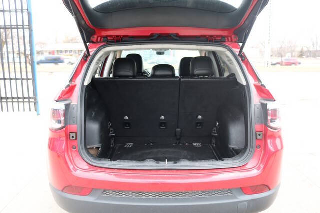 2021 Jeep Compass Latitude