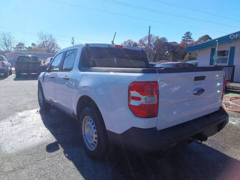 2023 Ford Maverick for sale at Coastal Carolina Cars in Myrtle Beach SC