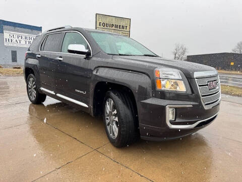 2016 GMC Terrain Denali