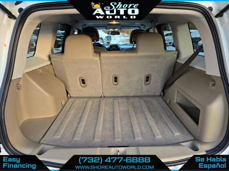 2015 Jeep Patriot High Altitude Edition