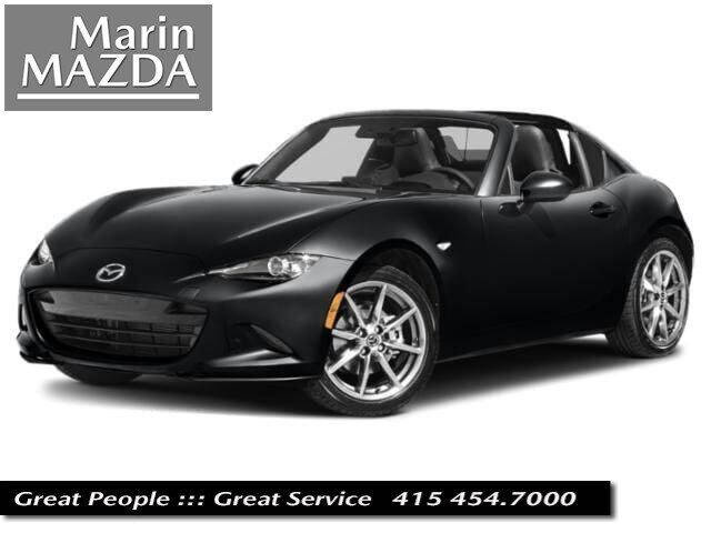 2022 Mazda MX-5 Miata RF Grand Touring