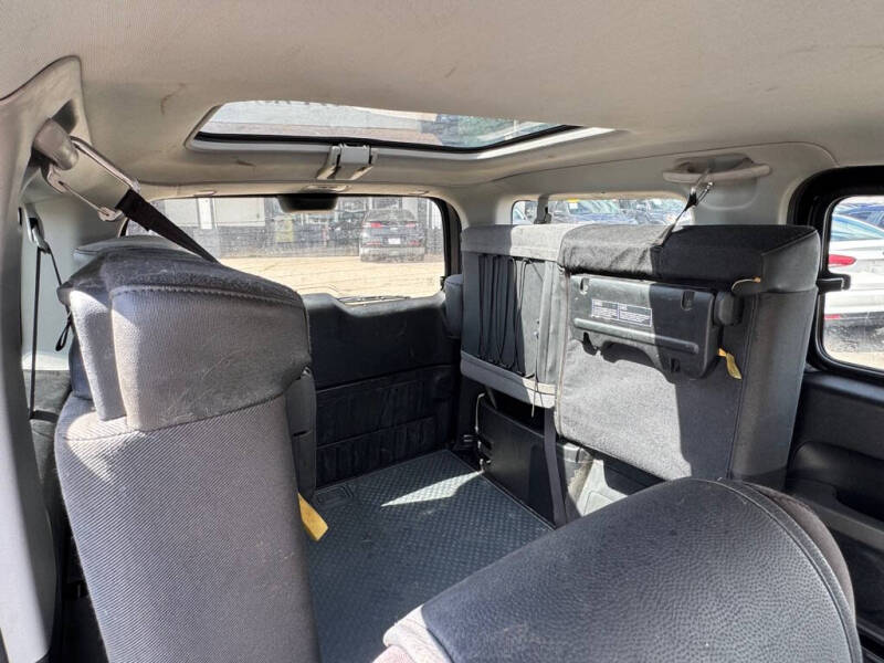 2006 Honda Element EX
