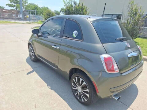 2013 FIAT 500 Pop