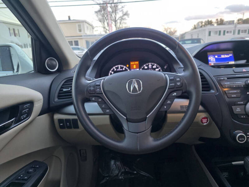 2016 Acura RDX