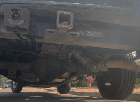 2016 Chevrolet Express 2500