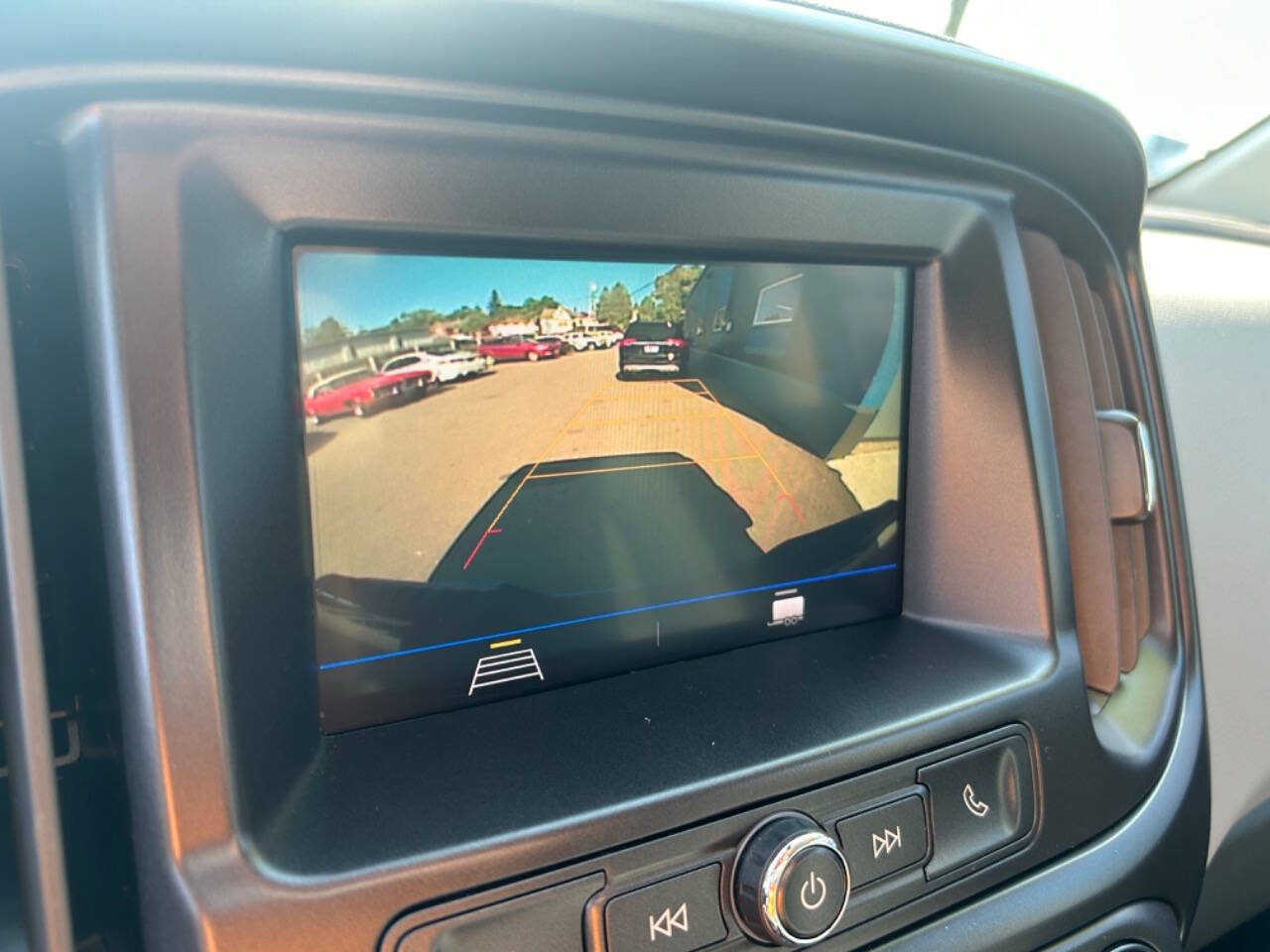 2022 Chevrolet Colorado for sale at Jon's Auto in Marquette, MI