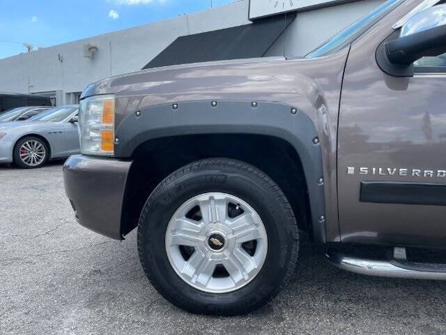 2008 Chevrolet Silverado 1500