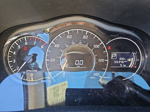 2015 Nissan Versa Note SV