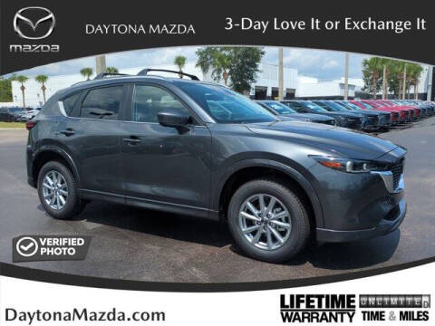 2025 Mazda CX-5 2.5 S Select