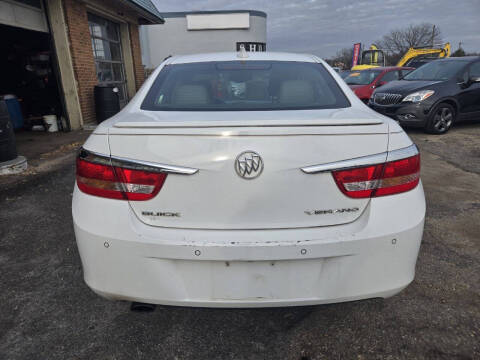 2016 Buick Verano Sport Touring