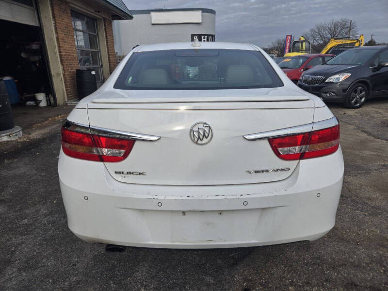 2016 Buick Verano Sport Touring