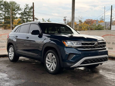 2023 Volkswagen Atlas Cross Sport V6 SE 4Motion