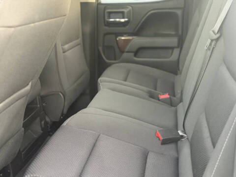 2016 GMC Sierra 1500 SLE