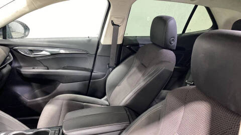 2021 Buick Envision Preferred